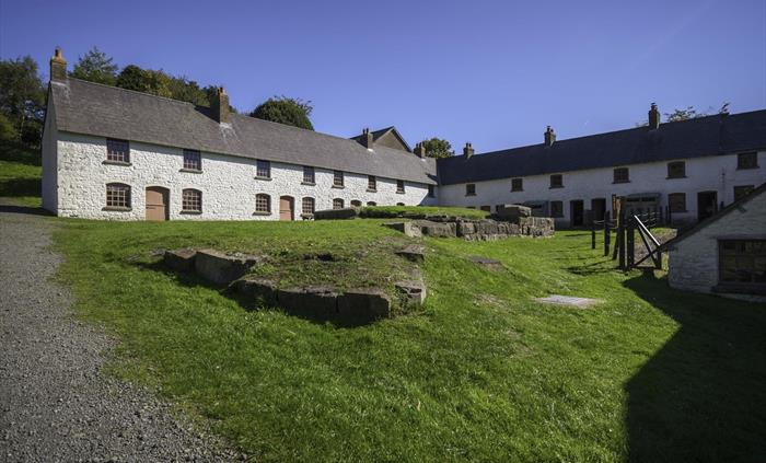 Blaenavon Ironworks